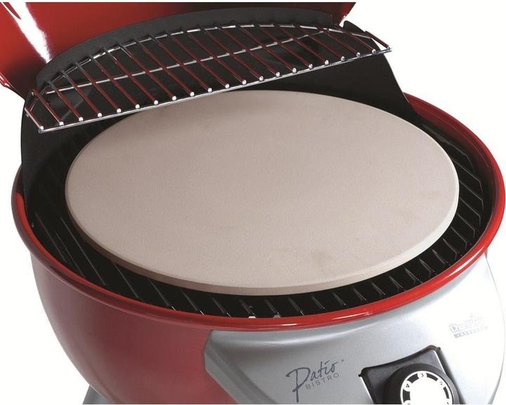 Actual product image Char Broil Pizza stone 33cm
