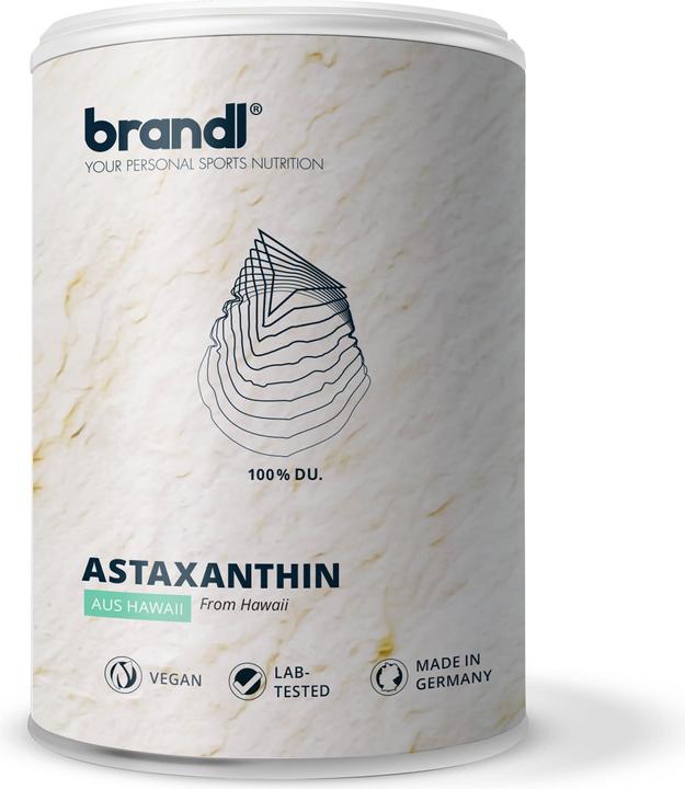 Brandl-Nutrition Astaxanthin (1 Stück, Kapseln, 40 g)