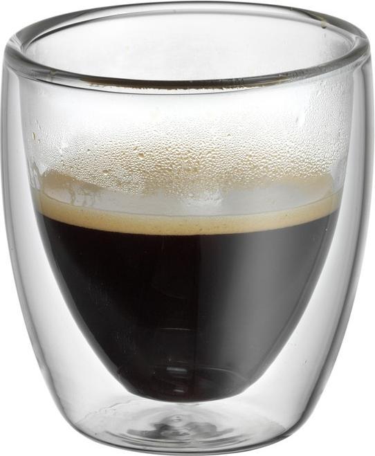 Produktbild WMF Doppelwandige Espressotassen Set 2tlg (80 ml, 2 x)