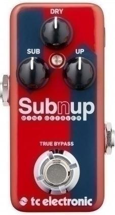 Image du produit TC Electronic Sub N Up Mini Octawer