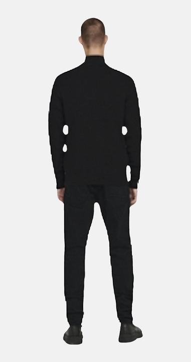 Actual product image Only & Sons High Neck Knit Sweater (XXL)