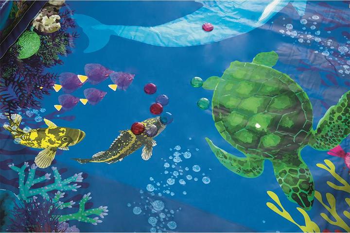 Actual product image Bestway 3D Undersea Adventure