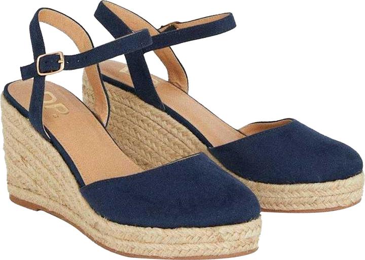 Dorothy Perkins Womens/Ladies Rumor Closed Toe Wedges (36)