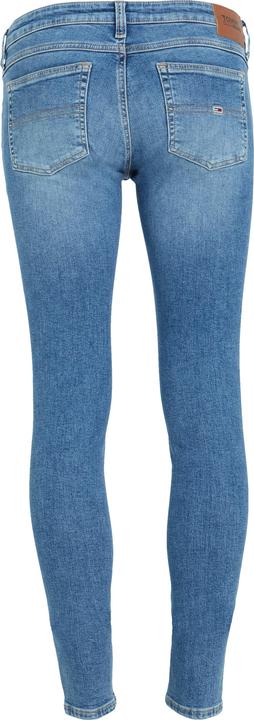 Actual product image Tommy Hilfiger Tommy Jeans Sophie Low Rise Skinny Denim Medium (W33/L32)