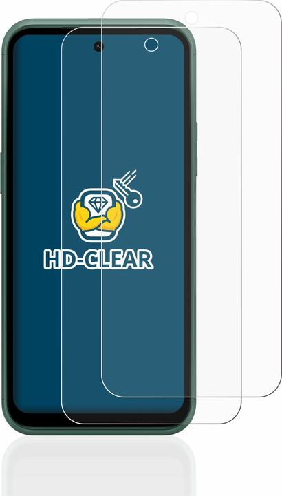 Image du produit BROTECT Protection Clair (2 pièce(s), Nokia XR21)