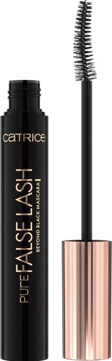 Catrice Pure False Lash Mascara 010 Fiber Black (Schwarz)