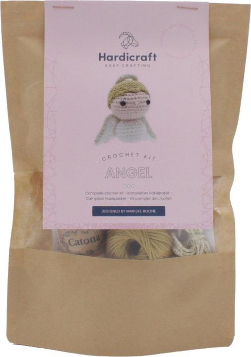 Immagine prodotto Hardicraft Mini Angelo - Set per uncinetto