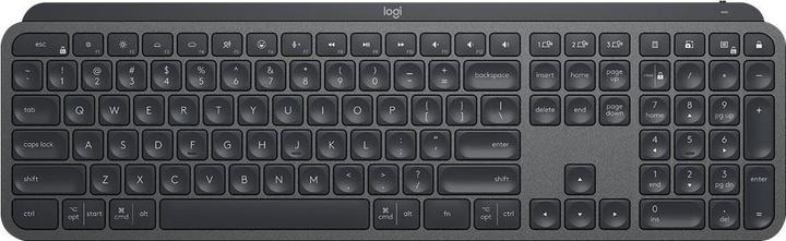 Immagine prodotto Logitech Combinazione Di Tasti Mx Per Il Business Gen (Ing. Int., Cablato)