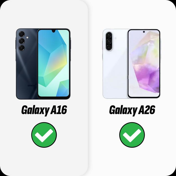 Produktbild Cazy Robuste Strukturhülle Rutschfeste Textur (Samsung Galaxy A26, Samsung Galaxy A16)
