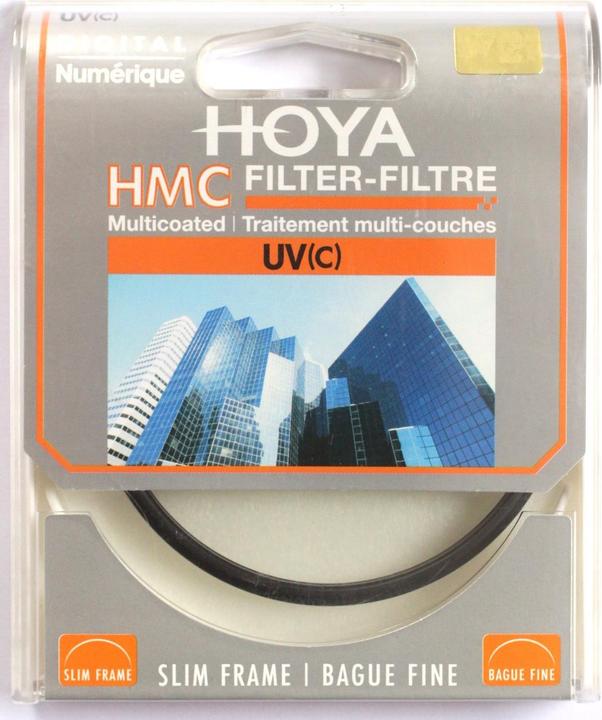 Image du produit Hoya Par 1 numérique (72 mm, Filtre UV)