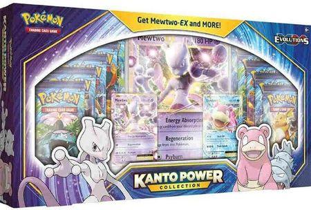 Image du produit Pokémon Kanto Power Collection Box Dragonite EX & Pidgeot EX (Anglais, Coffret & Collection)