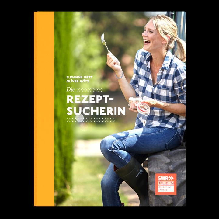 Produktbild Die Rezeptsucherin (Deutsch, Oliver, Susanne Nett, Götz, 2020)