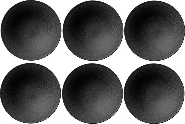 Produktbild Villeroy & Boch Schale tief Manufacture Rock (1 x, 29 cm)