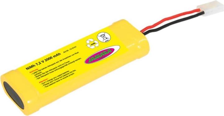 Immagine prodotto Jamara Pacchetto corse (7.20 V, 2000 mAh)
