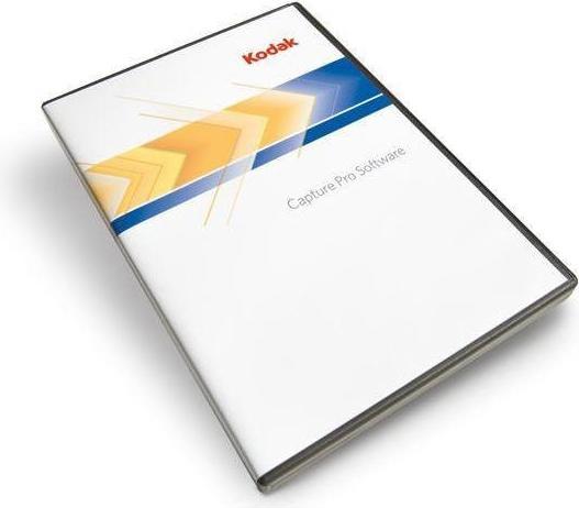 Actual product image Kodak CAPTURE PRO SW GROUP C 1 Y. FOR SCANNERS I150 I160 I1405