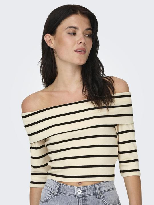 Actual product image Only Regular fit off the shoulder top Top Top (XL)