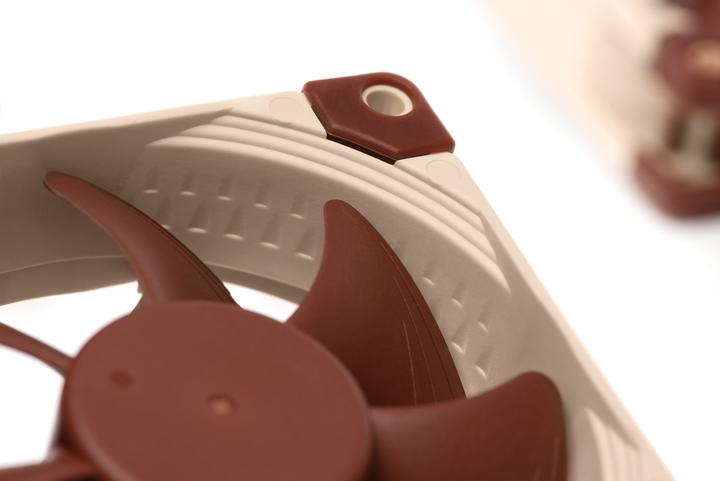 Actual product image Noctua Nf-A8 Flx (80 mm, 1 x)