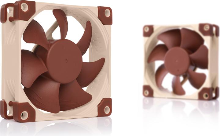 Actual product image Noctua Nf-A8 Flx (80 mm, 1 x)