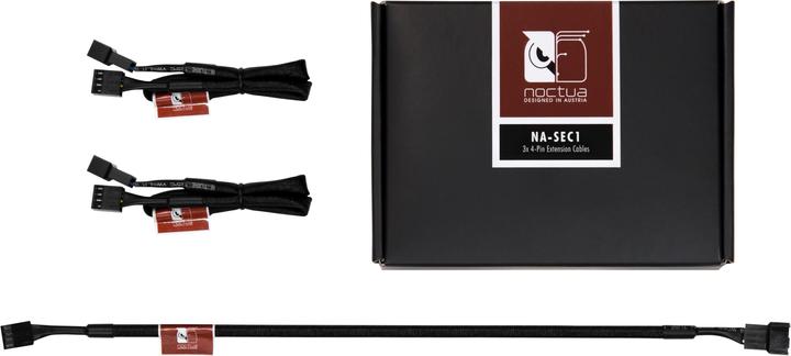 Image du produit Noctua NF-A4x10 PWM (40 mm, 1 x)