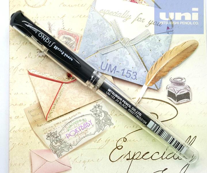 Immagine prodotto Uni-ball Signo Broad (Nero, 1 x)