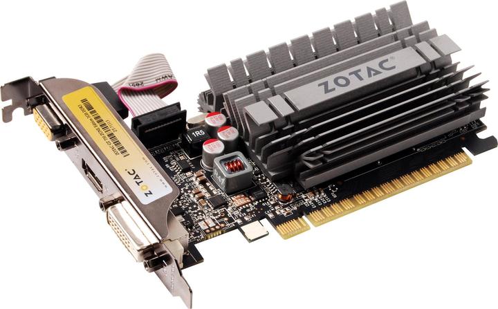 Image du produit Zotac GeForce GT 730 (2 Go)