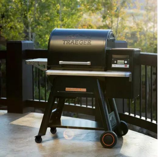 Produktbild Traeger Timberline 850