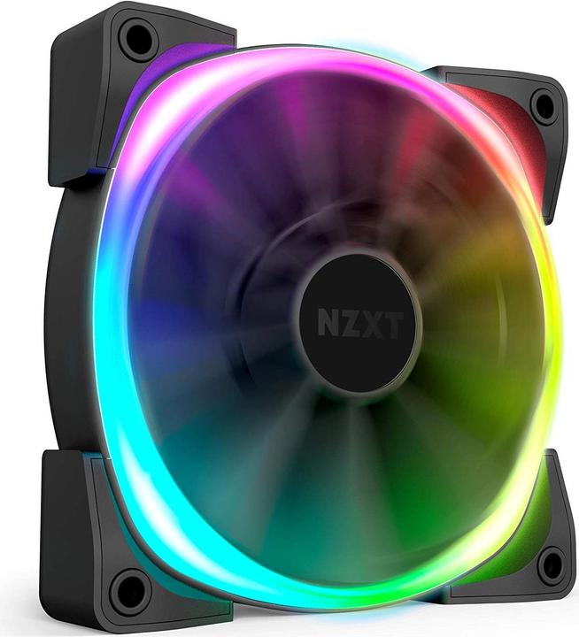 Produktbild NZXT Aer RGB 2 (120 mm, 1 x)