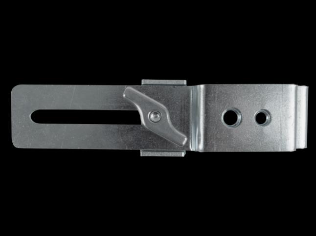 Actual product image Showgear clamp MKII
