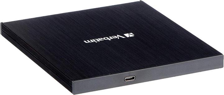 Produktbild Verbatim Slimline (Blu-ray Brenner)