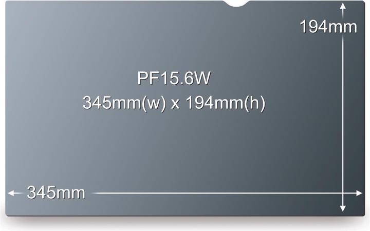 Image du produit 3M Pf156w9b (15.60", 16 : 9)