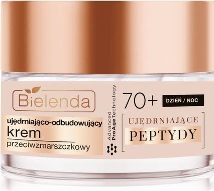 Image du produit Bielenda Crème raffermissante aux peptides pour le visage 70 (Crème pour le corps, 50 ml)