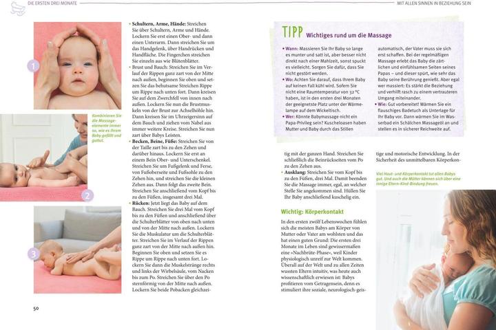 Produktbild Babys erstes Jahr (Deutsch, Vivian Weigert, 2015)