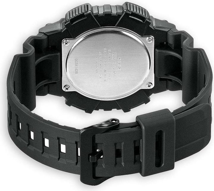 Image du produit Casio Aq-S810w-1avef (Montre numérique, Montre analogique, 47 mm)