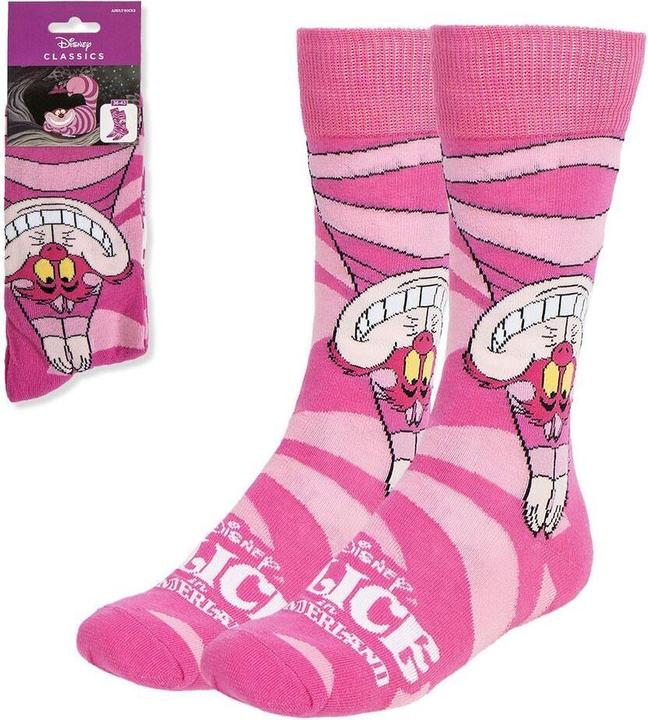Cerdá Disney Alice in Wonderland adult socks (41, 45)