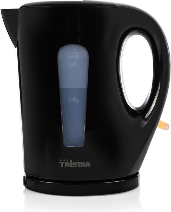 Tristar WK-3384 Standard, 2200 W, 1.7 L, Plastic, Black (1.70 l)