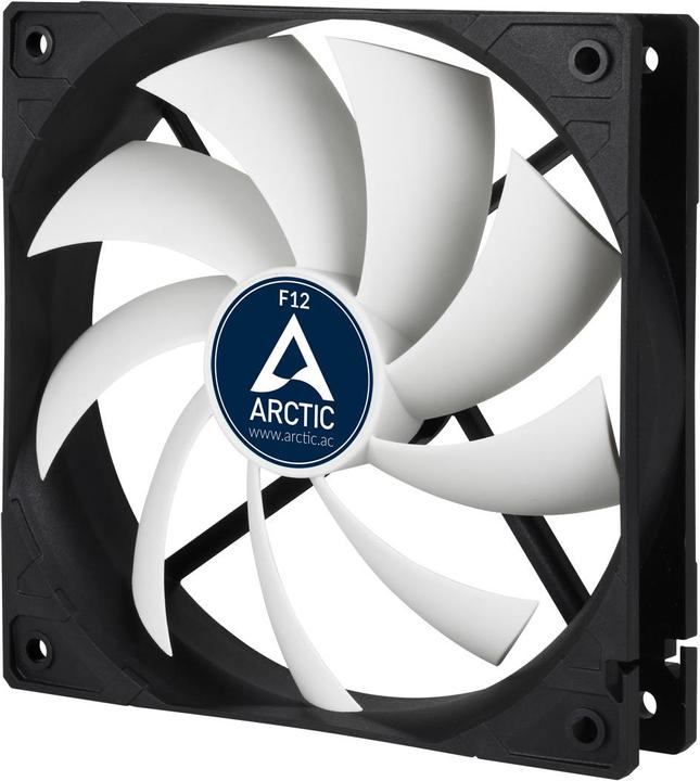 Actual product image Arctic F12 (120 mm, 1 x)