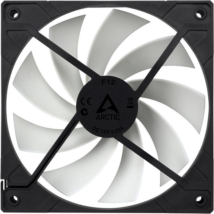 Actual product image Arctic F12 (120 mm, 1 x)