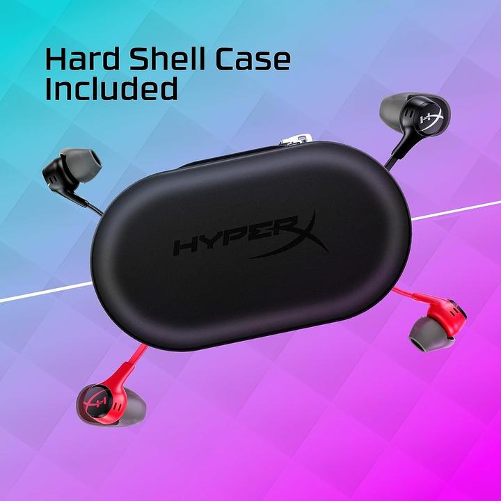 Produktbild HyperX Cloud Earbuds II (Kabelgebunden)