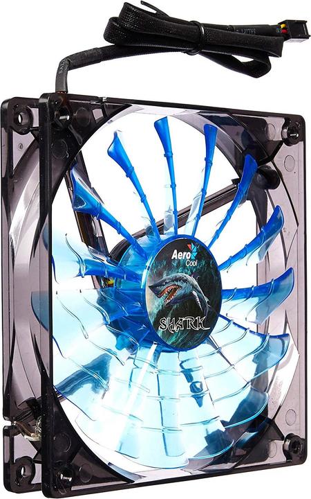 AeroCool Shark Fan (140 mm, 1 x)