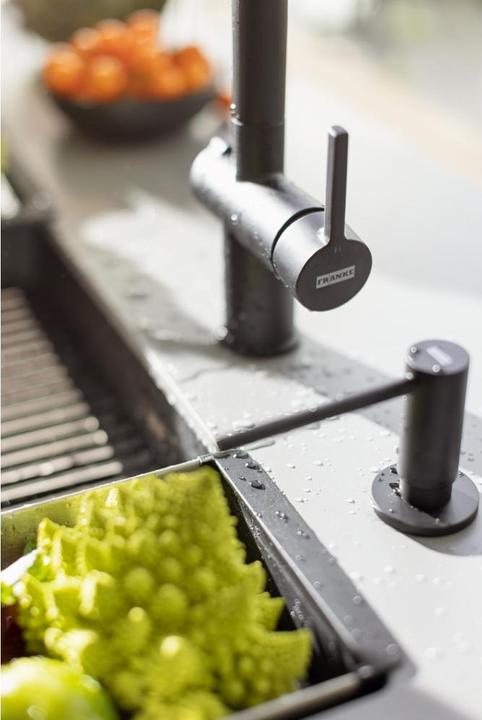 Actual product image Franke Active Twist