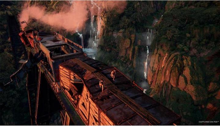 Image du produit Sony Collection Uncharted Legacy of Thieves (PS5, Multilingue)