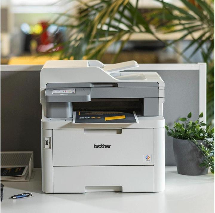 Actual product image Brother MFC-L8390CDW (Laser, Colour)