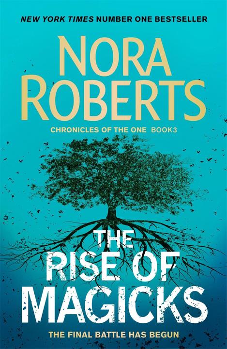 Image du produit The Rise of Magicks (Anglais, Nora Roberts, 2020)