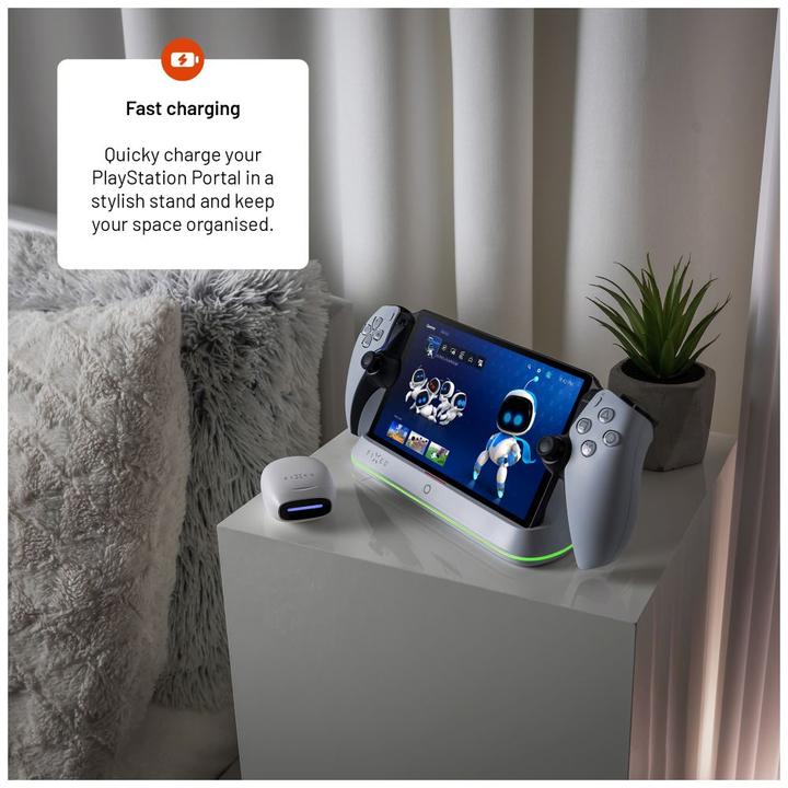 Productafbeelding Fixed Oplaaddock voor Playstation Portal