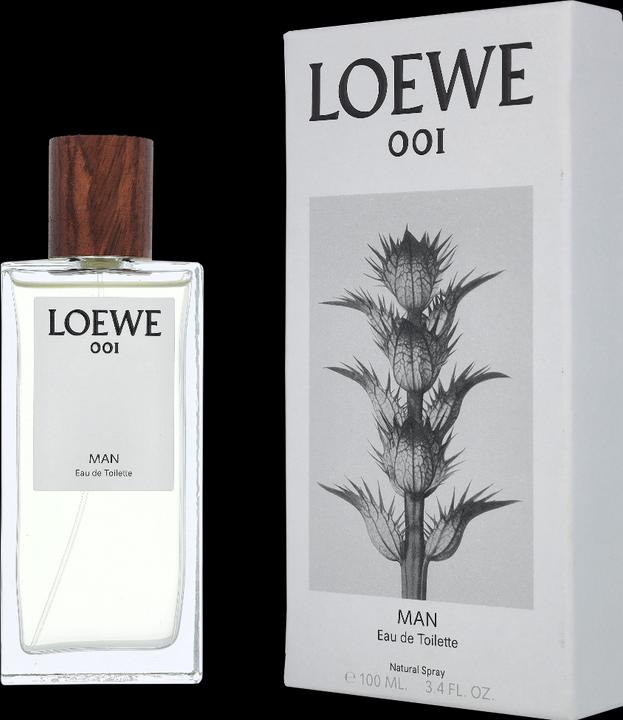 Actual product image 001 Man (Eau de toilette, 100 ml)