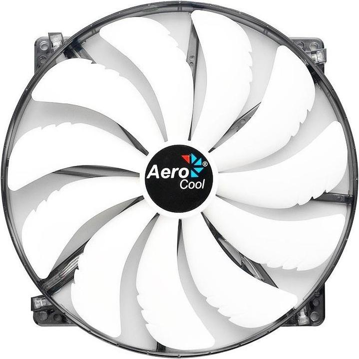 AeroCool silent master (200 mm, 1 x)