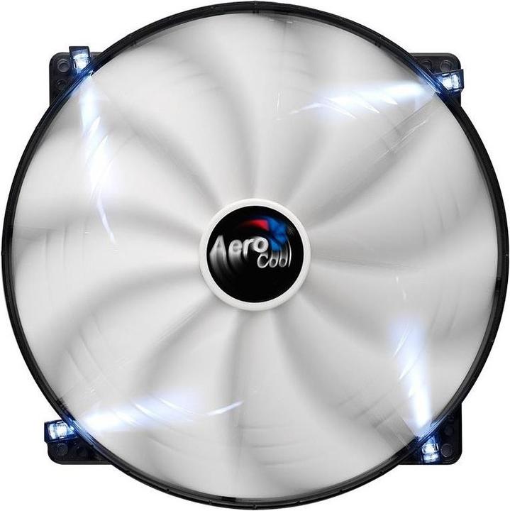Actual product image AeroCool silent master (200 mm, 1 x)