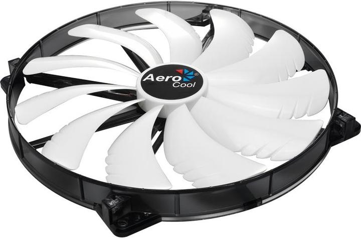 Actual product image AeroCool silent master (200 mm, 1 x)