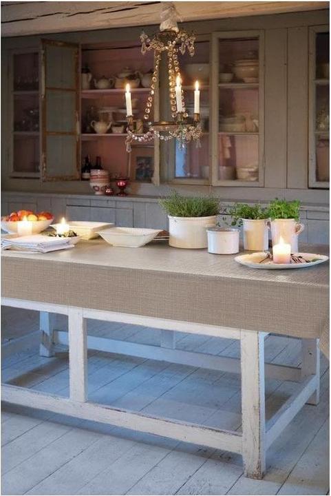 Actual product image DC Table Sharon (Ø 150 cm)