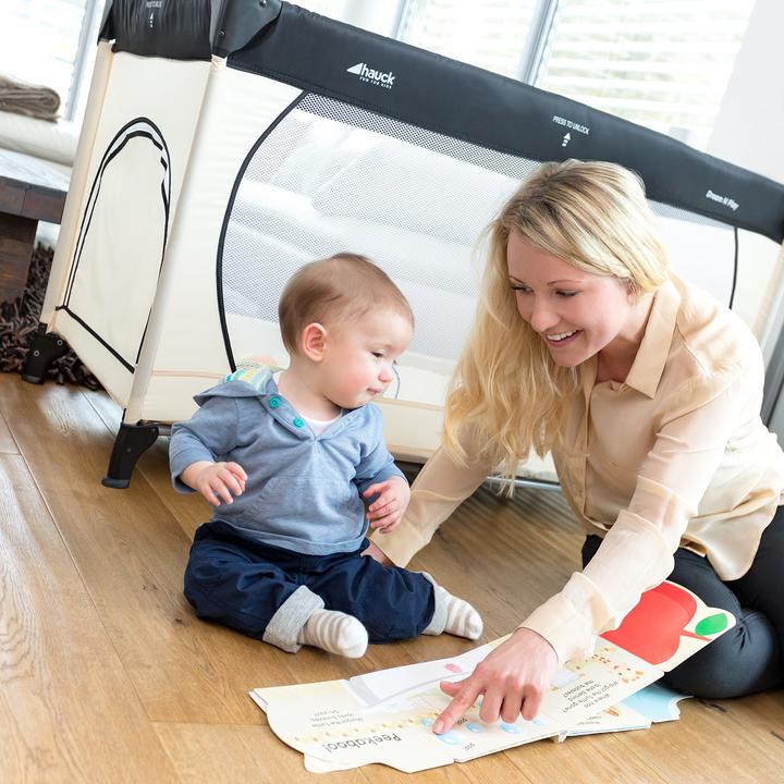 Produktbild Hauck Dream'n Play Plus